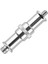 Spigot Vida Adaptörü 1/4 Ve 3/8 İnç Erkek Dişli 1
