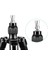 Tripod Monopod Işık Standı Ve Benzeri İçin 3 Parça Adaptör Vida Seti 1