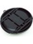 Snap On Lens - Objektif Kapağı 52 Mm 4