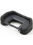 Canon 30D 40D 50D 60D 5D 5D Markıı 6D İçin JJC Eb Vizör Lastiği Ec-3 1