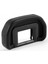 Canon 30D 40D 50D 60D 5D 5D Markıı 6D İçin JJC Eb Vizör Lastiği Ec-3 2