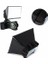 Üniversal Flaş Diffuser Flaş Yumşatıcı Soft Box 1