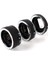Canon Eos İçin Meike Otomatik Macro (Makro) Af Tüp Autofocus 3