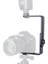 Ayarlanabilir Flash Bracket L Şekli Flaş Dirseği 2