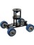 Dslr Makinalar İçin Big Dolly D2 Kit Skater (Kamera Arabası) 1