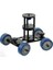 Dslr Makinalar İçin Big Dolly D2 Kit Skater (Kamera Arabası) 2