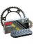 Suzuki GW 250 F INAZUMA Rk RX-ring Zincir Dişli Set 520 XSO 14/46 T(2014-2017) 1