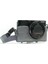 Sony Rx100VI, Rx100V, Rx100IV Suni Deri Kamera Çantası 2