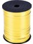 Parlak Metalik Şerit Rafya 8mmx200mt Gold 2