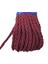 6 mm X 20 Metre Halat Kordon İp Süsleme Malzemesi Bordo 1