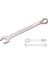 Boyunlu Kombine Anahtar 10 Mm 2