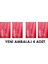 4X Osis Mess Up Mat Şekillendirici Krem Wax 100 ml 1