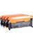 Premium® Samsung CLT K407 Uyumlu 4 Renk Muadil Toner Seti 1