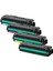 Premium® Samsung CLP680DN Uyumlu 4 Renk Muadil Toner Seti 2