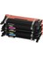 Premium® Samsung C410 Uyumlu 4 Renk Muadil Toner Seti 1