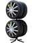 Segnaruote Lastik Bilgi Etiketi 4 Ad 02490 4
