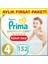 Premium Care Külot Bebek Bezi 4 Beden Aylık Fırsat Paketi 132 Adet 1