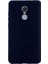 Xiaomi RedMi 5 Kılıf Premier Silikon Arka Kapak Nano Glass Siyah 1