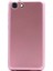 Vestel Venüs V4 Premier Silikon Kılıf Nano Glass Koruyucu Bronz 1