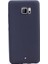 HTC U Ultra Premier Silikon Kılıf Nano Glass Ekran Koruyucu Siyah 1