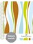 Sert Kapak Seperatör.3+1 Dalgalar Defter 80gr 160 Yaprak (stok 1