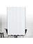 Jackline Banyo Duş Perdesi 0010 Beyaz Çift Kanat 2X120x200 1