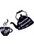 Areksan Happy Kitchen Kettle Hot Tea Sticker 2