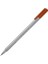 Triplus Üçgen Fineliner Kalem Kızıl 334-48 1