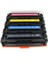Premium® Hp Color Laserjet Pro Cf400X Uyumlu Yüksek Kapasite Muadil Toner Seti 1