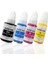 Premium® Canon Gı490 Uyumlu 4 Renk Mürekkep Seti 1