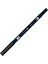 Dual Brush Pen ABT-N15 Black 1
