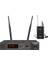 DM 510T Tek Yaka Tipi UHF Telsiz Mikrofon Seti 1