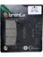 Sym WOLF 250 Disk Fren Balata Ön 1