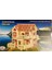 Hi̇Ra Villa,3D Ahşap Puzzle 1