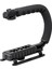 Dslr Ve Dv Kameralar İçin Ayex S2 El Stabilizeri 2