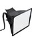 Universal 15X17Cm Flaş Softbox Diffuser Canon Nikon Sony Pentax Yongnuo 1