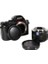 Sony Nex, E Mount İçin Body Kapağı Ve Lens Arka Kapağı 5