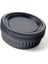Pentax Makine Body Kapağı Ve Lens Arka Kapağı 1