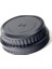 Pentax Makine Body Kapağı Ve Lens Arka Kapağı 3