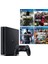 PS4 Slim 500Gb Oyun Konsolu + PS4 Pes 19 + PS4 Gta 5 1