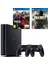 PS4 Slim 500Gb Oyun Konsolu + 2. PS4 Kol + PS4 Pes 19 + PS4 Call Of Duty 1