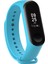 Xiaomi Mi Band 4 - Mi Band 3 Akıllı Bileklik Kordonu Mavi 1