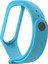 Xiaomi Mi Band 4 - Mi Band 3 Akıllı Bileklik Kordonu Mavi 3