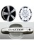 Dacia Daster Kapı Kolu Jant Sticker 1