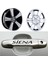 Fiat Siena Kapı Kolu Jant Sticker 1