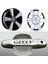 Geely Kapı Kolu Jant Sticker 1