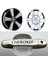 Jeep Grand Kapı Kolu Jant Sticker 1