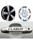 Kia Clarus Kapı Kolu Jant Sticker 1