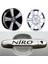 Kia Niro Kapı Kolu Jant Sticker 1