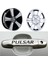 Nissan Pulsar Kapı Kolu Jant Sticker 1
